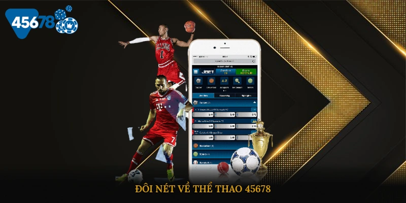 Đôi nét về thể thao 45678